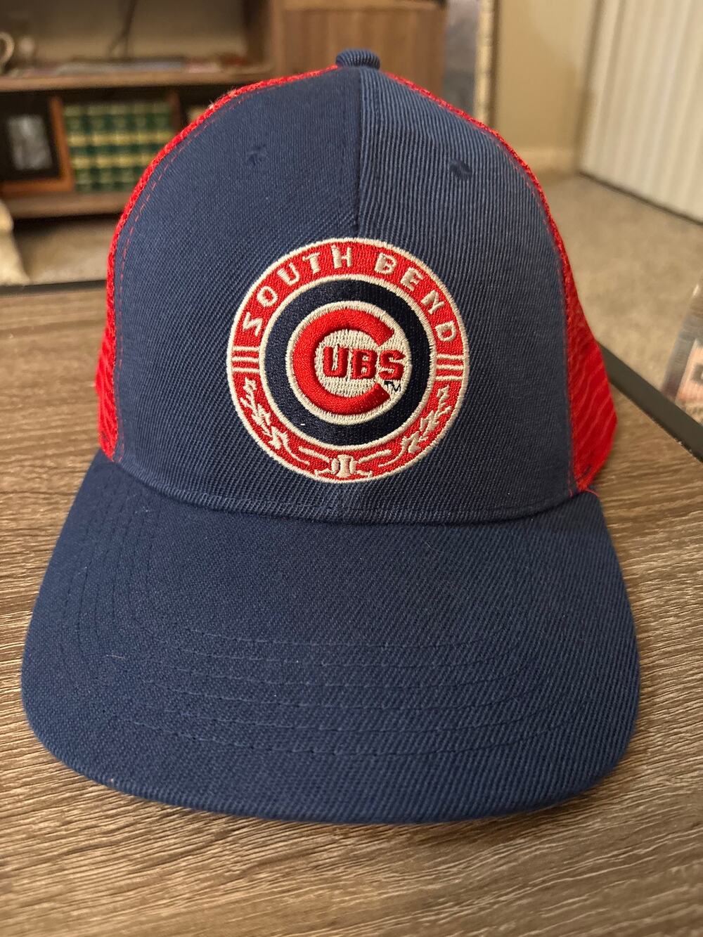 SGA South Bend Cubs Hat